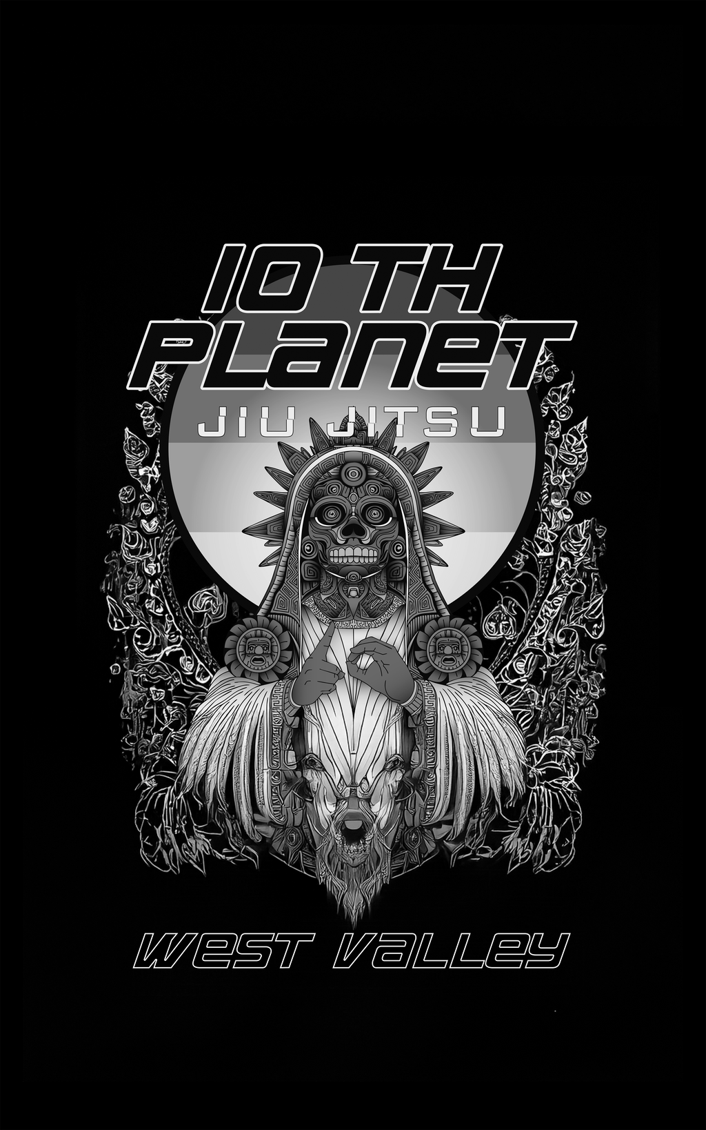 10P West Valley Black