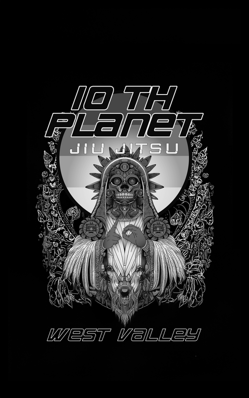 10P West Valley Black