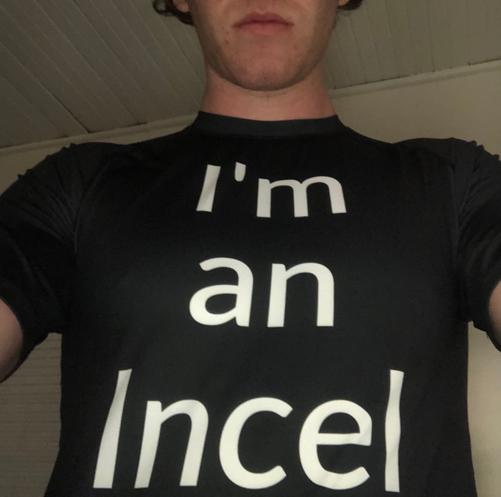 OG Incel Rashguard