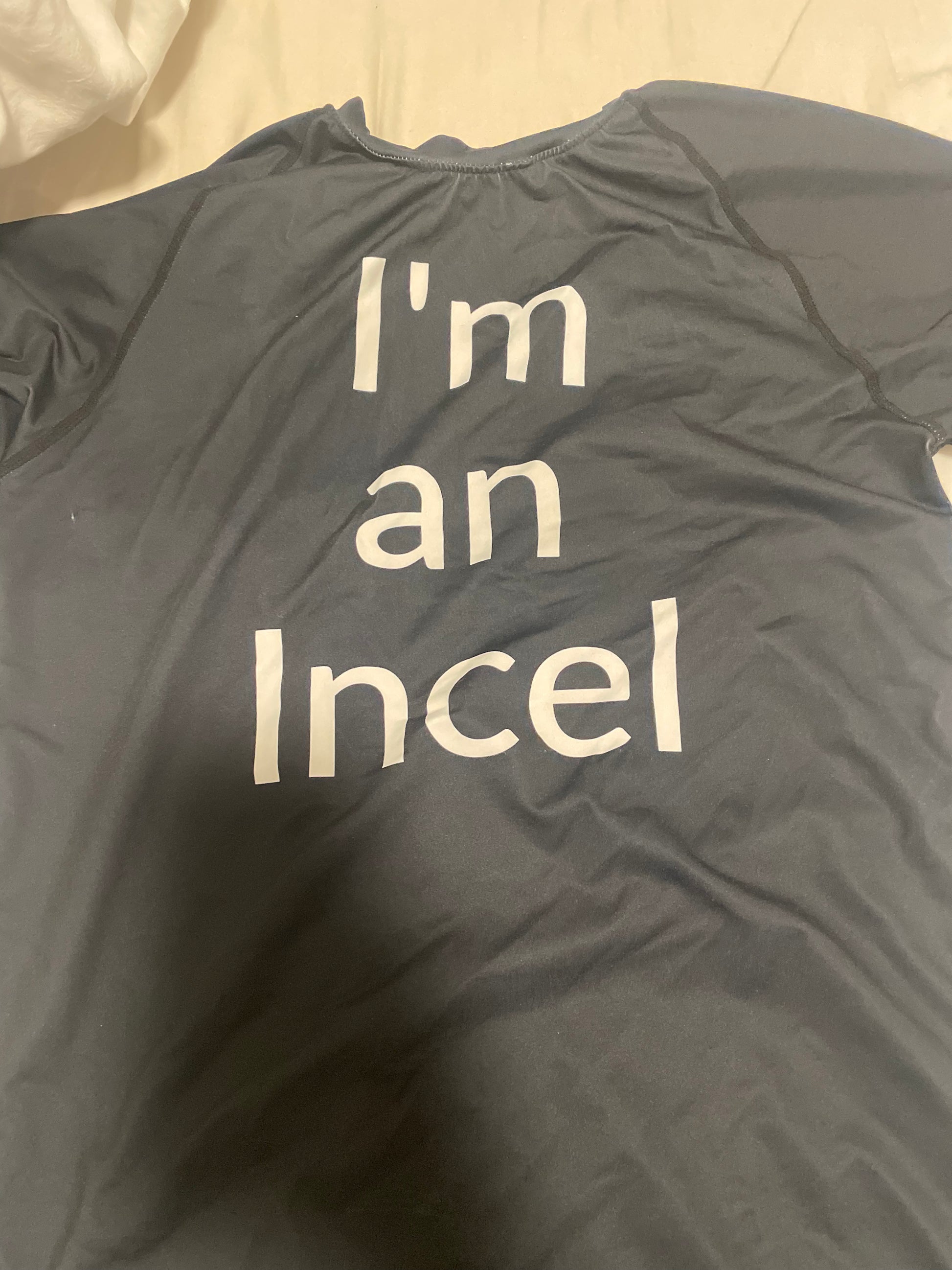 OG Incel Rashguard
