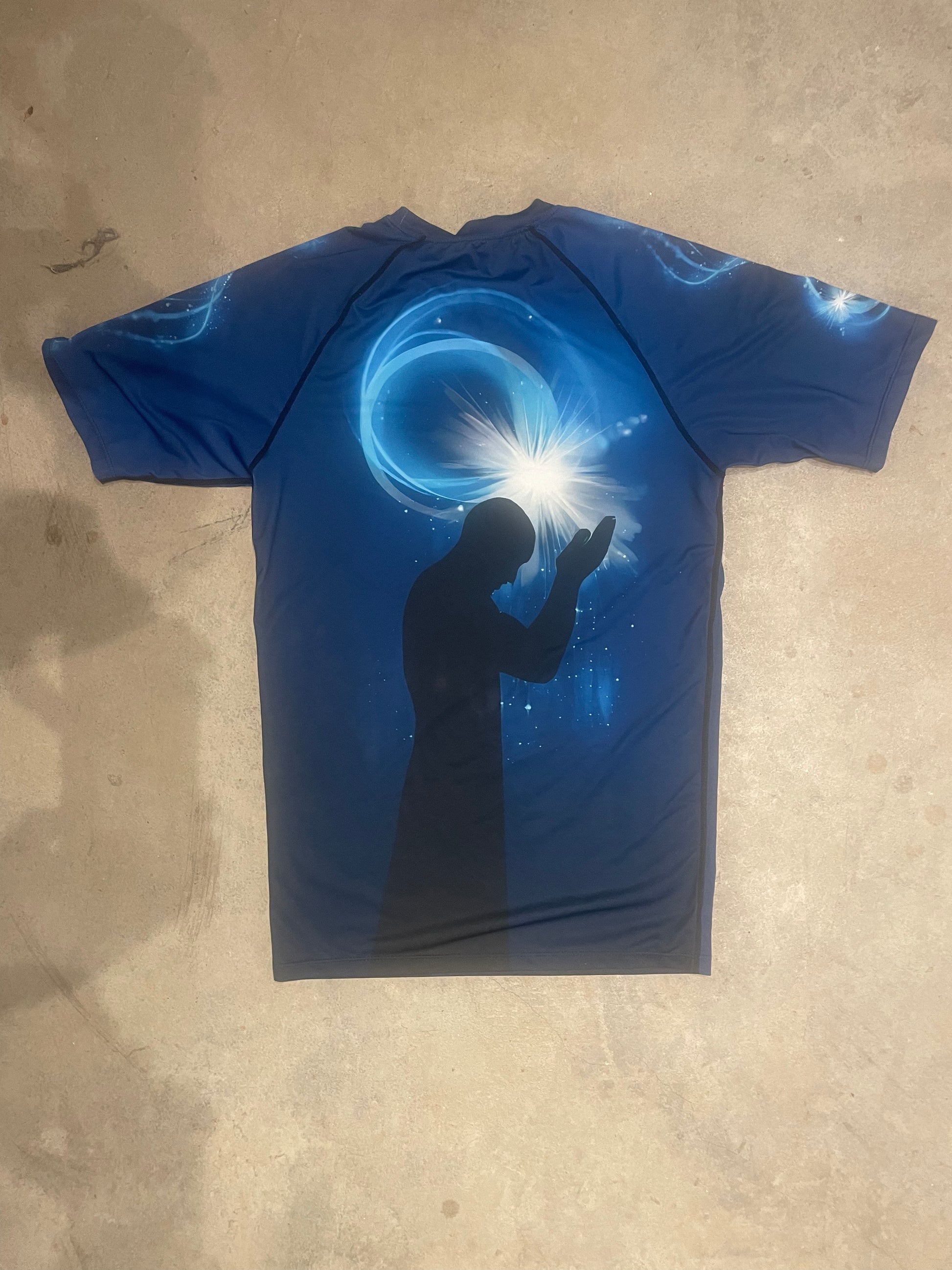 10P Jerusalem Rashguard