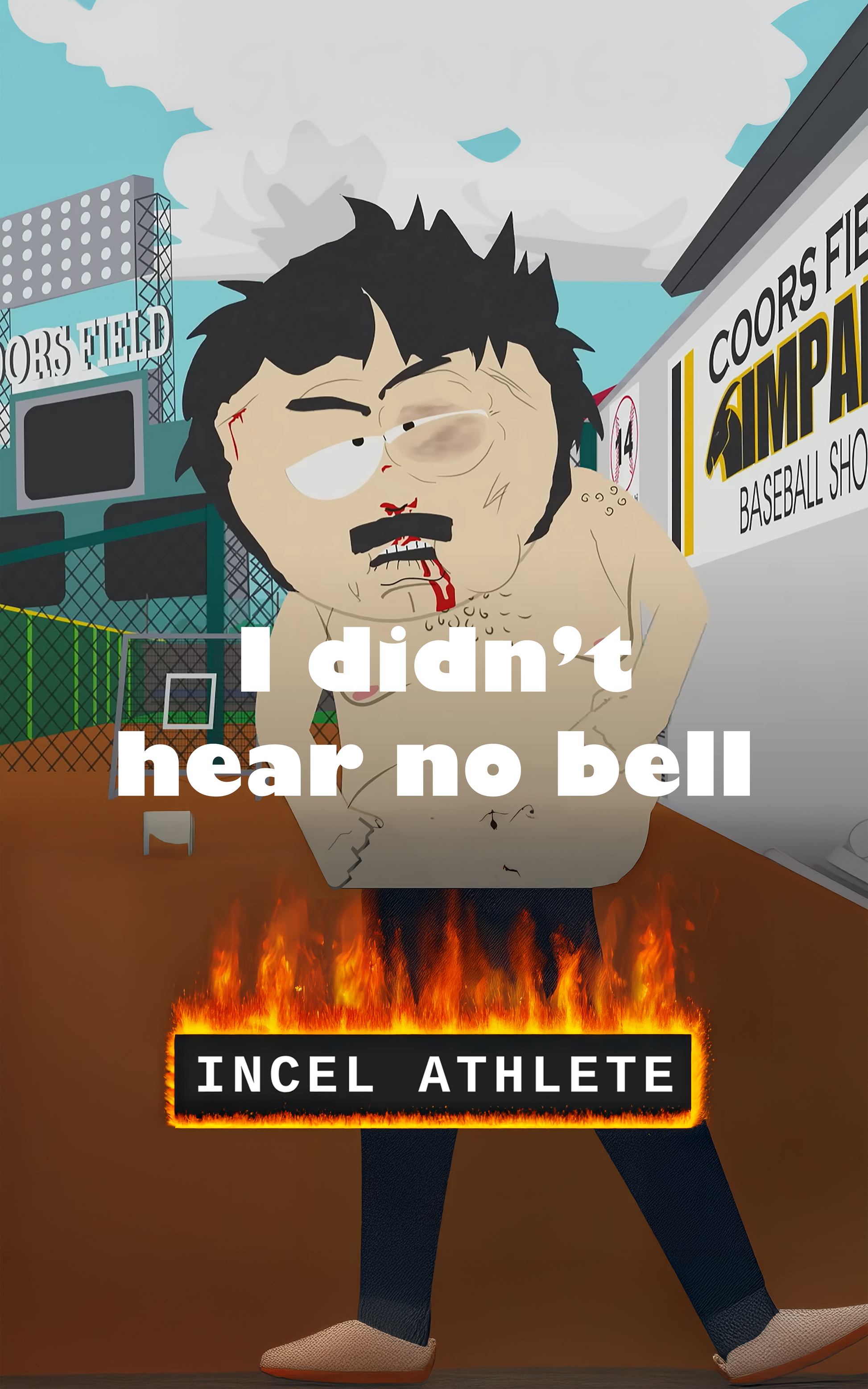 No Bell Rashguard