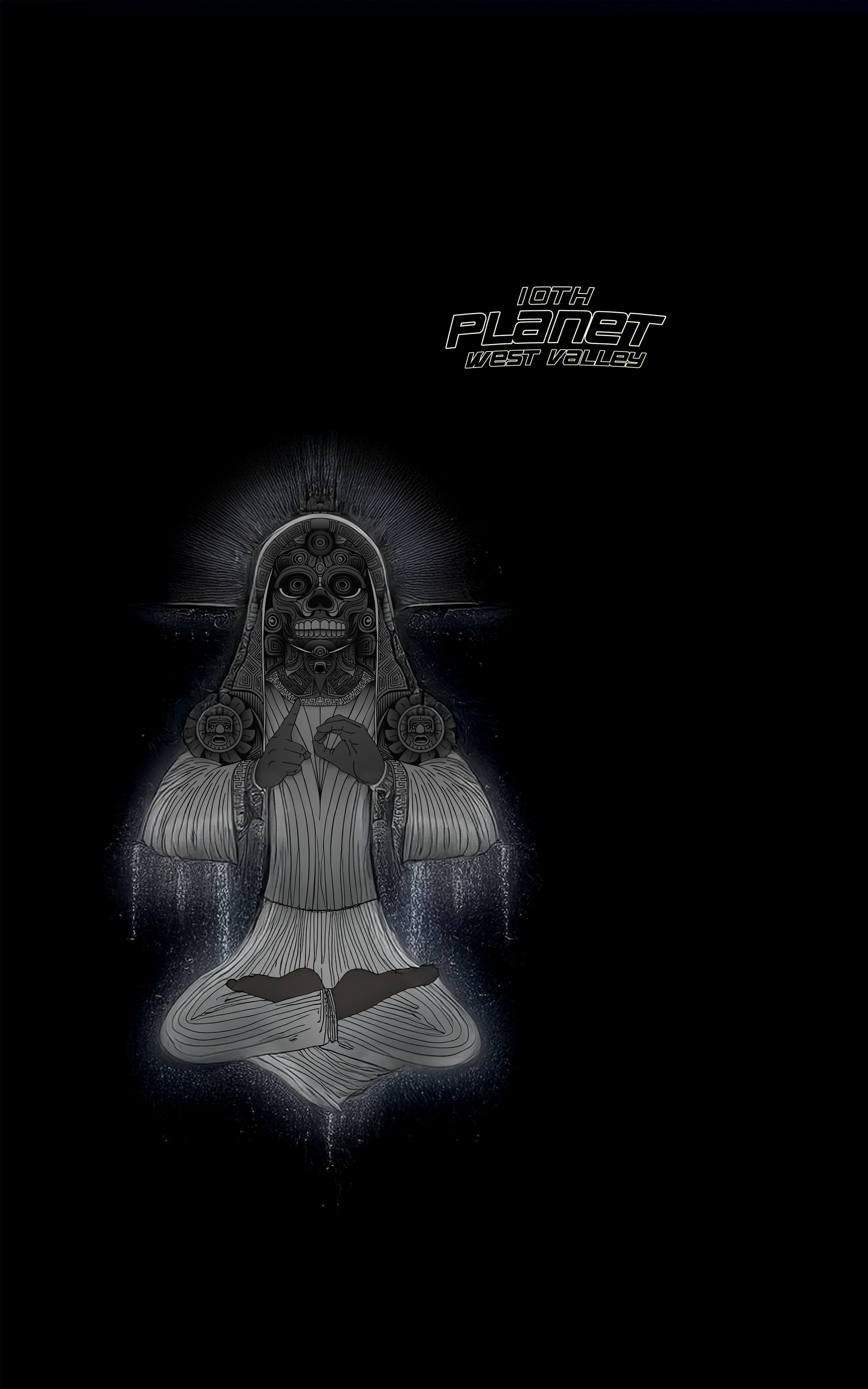 10P West Valley Black