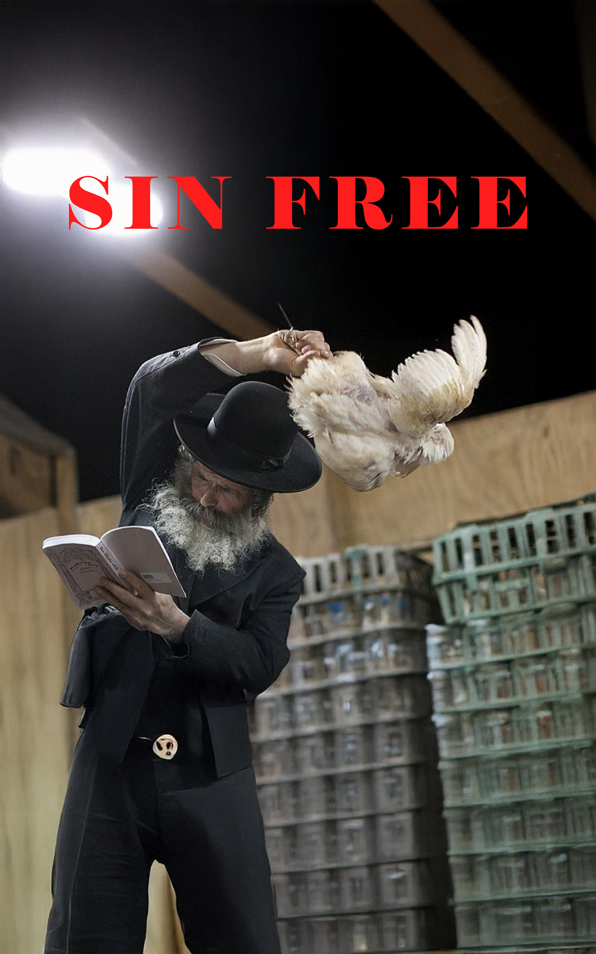 Sin Free Rashguard