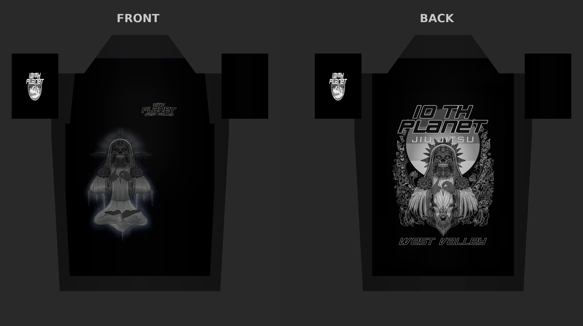 10P West Valley Black