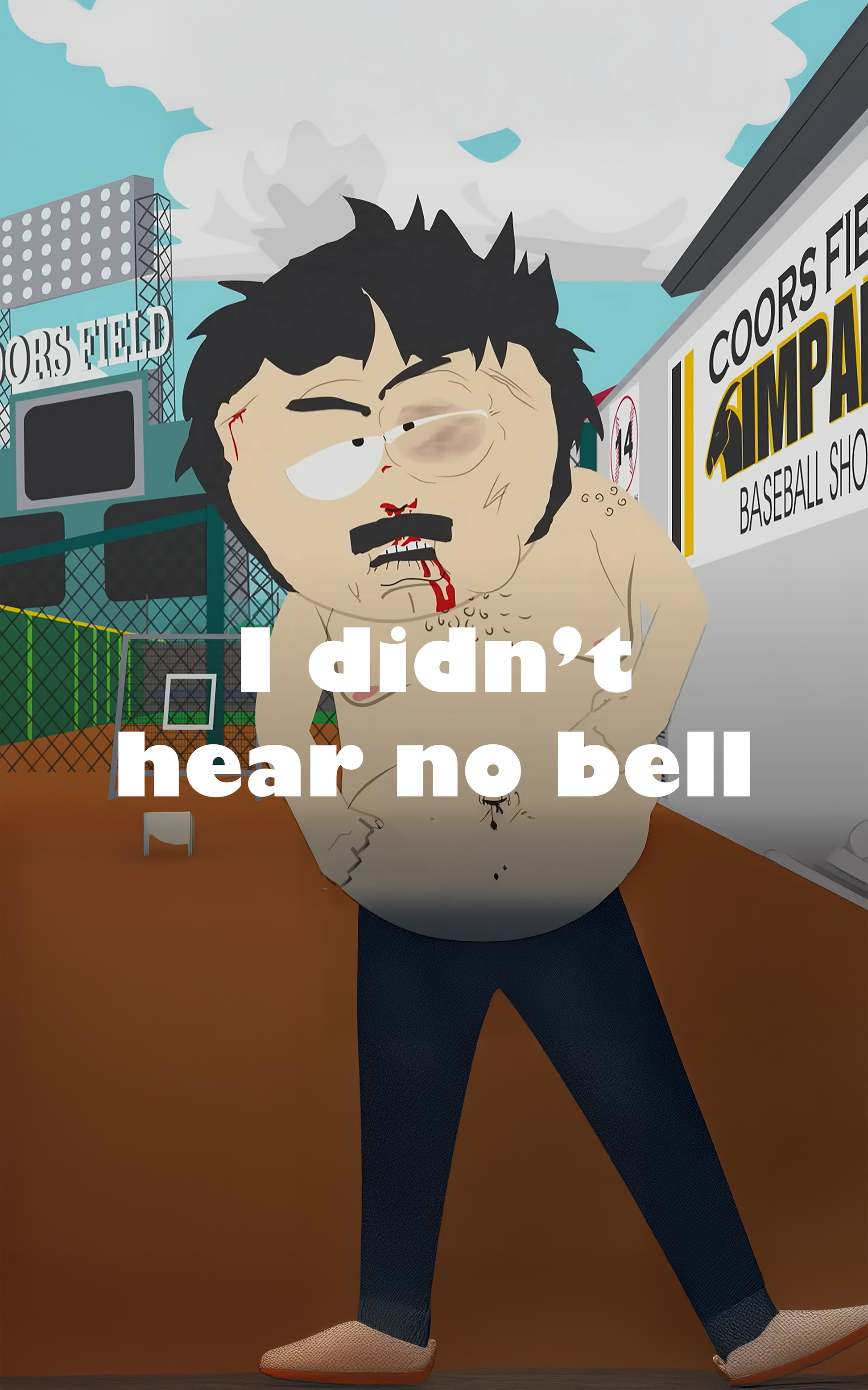 No Bell Rashguard